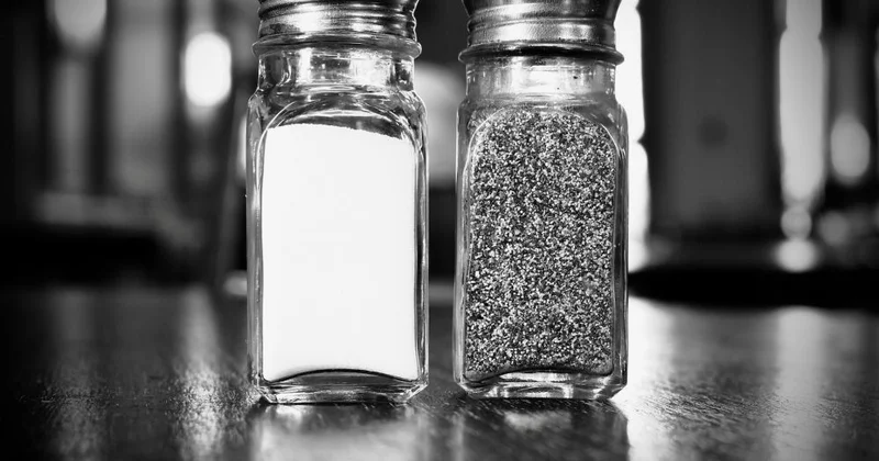 Duz qabınızda bu bakteriya yaşayır Dəhşət