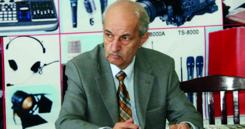 Yalçın müəllimin jurnalistika dərsləri