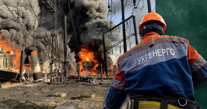 Украинская разведка заявила о планах РФ атаковать энергообъекты страны