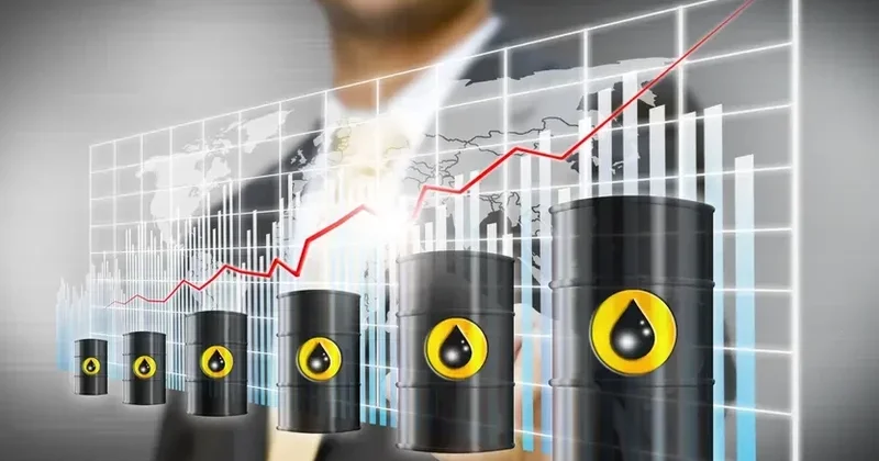 Мировой рынок нефти демонстрирует умеренный рост
