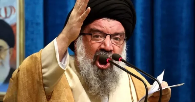 Имам Хатами о протестующих: Эти дикари делали то, чего не смогли сделать даже монголы