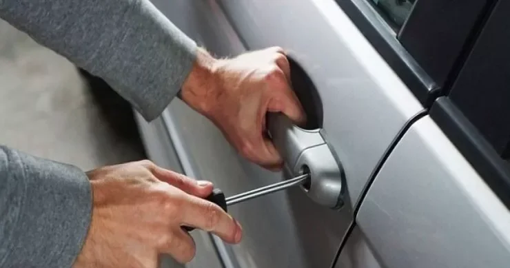 Bakıda qaçırılan Jiquli parklanma yerindən tapıldı