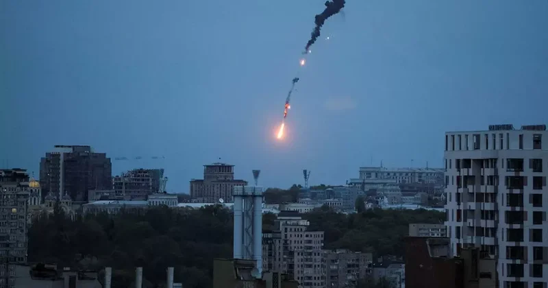 Ночью свыше сотни российских беспилотников атаковали Украину ФОТО