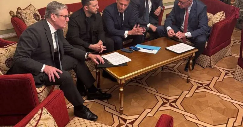 Trampın yalanını ifşa edən VİDEO YAYILDI