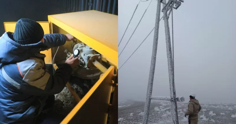 Узбекистан может остаться без света и газа