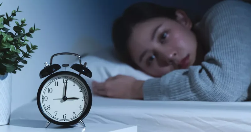 Казахстанцы жалуются на массовую бессонницу