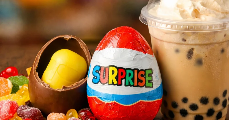 Uşaqlar çox sevir amma sağlamlıq üçün təhlükəlidir Valideynlər diqqət!