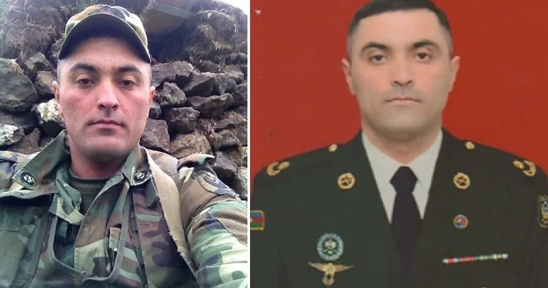 Mən fəxr edirəm ki, kəşfiyyatçıyam!