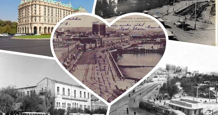 От Губернаторского дома до Four Seasons: архитектурная эволюция Баку