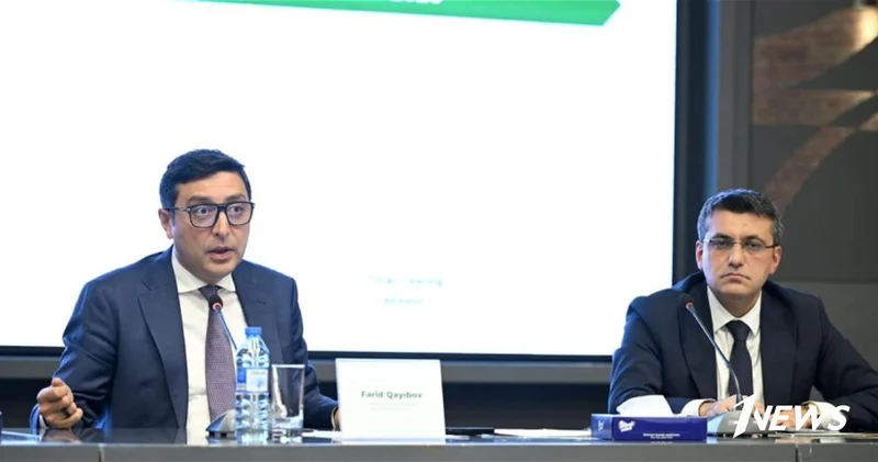 Фарид Гаибов встретился с представителями спортивных федераций