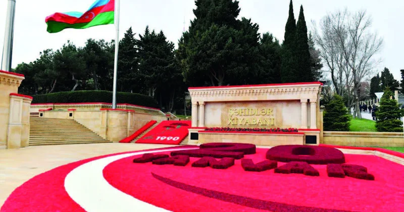 Azadlıq mübarizəsinin ilk şəhidləri