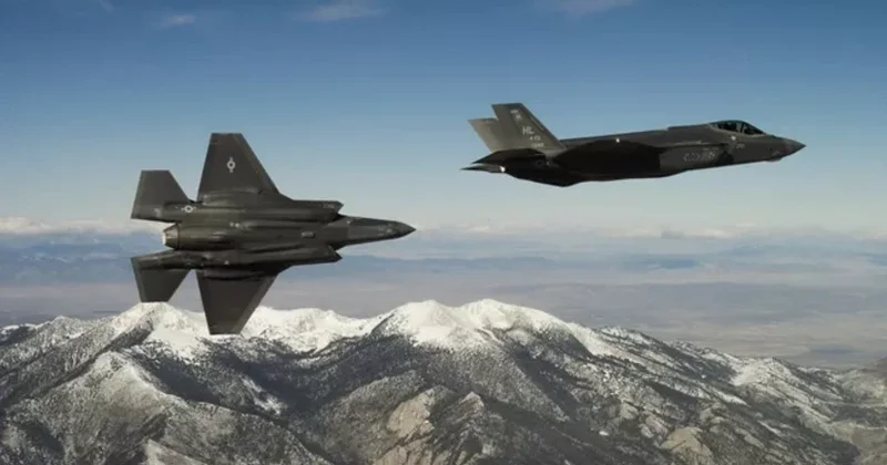 Danimarka və Fransa Qrenlandiya üzərində təlim uçuşları həyata keçirib