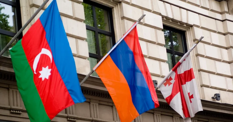 Азербайджан, Армения и Грузия обеспокоены