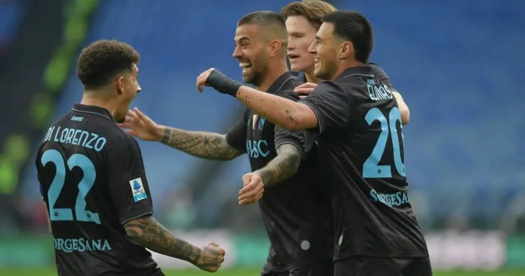 Napoli nin Sassuolo qələbəsi VİDEO