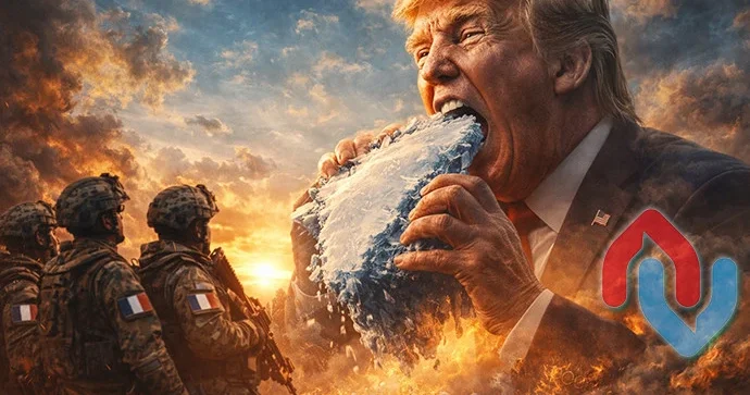 Qrenlandiya böhranı: Avropa ABŞ yə qarşı hərəkətə keçdi