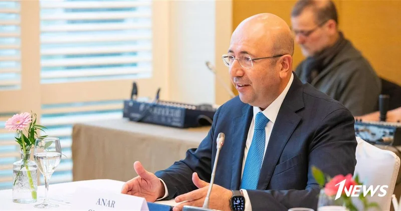 Глава Госкомитета рассказал об опыте Азербайджана в сфере доступного жилья ФОТО