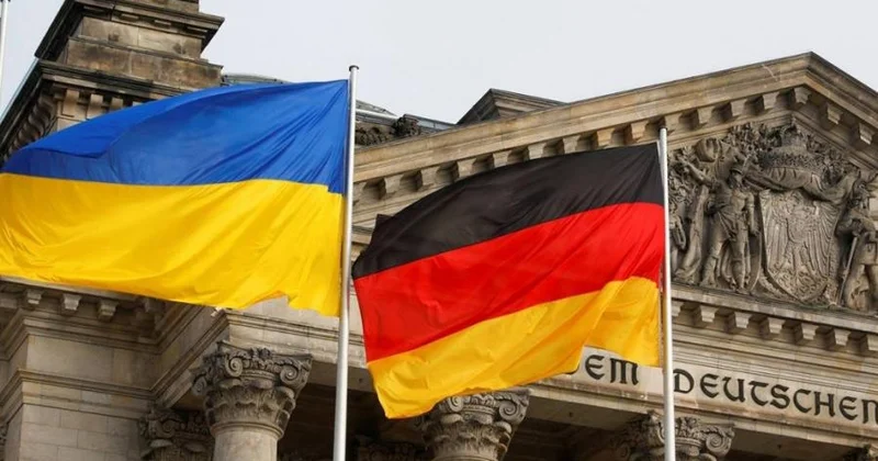 Almaniya Ukraynaya 60 milyon avro ayırdı