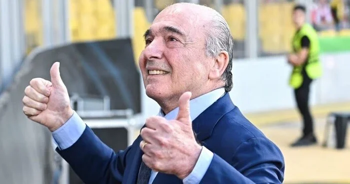 Rokko Kommisso vəfat etdi