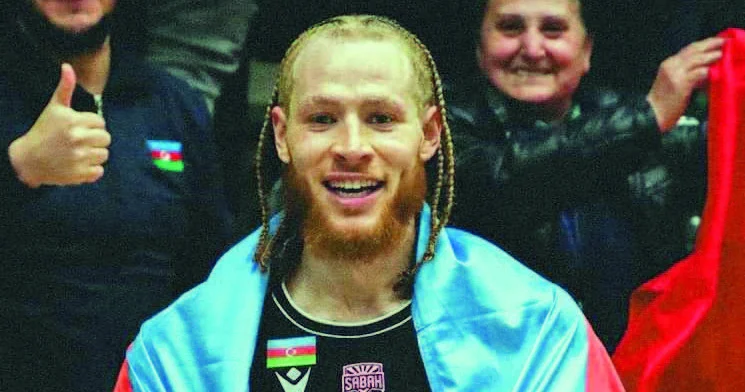 Azərbaycan basketbolçusu populyarlıq qazandı