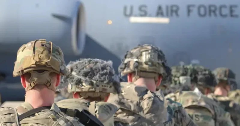 США вывели войска из Ирака