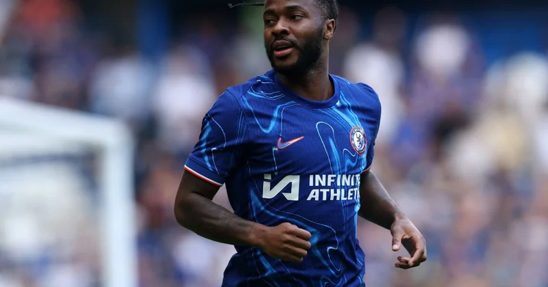 “Napoli” Rahim Sterlinq və Daniel Maldini ilə maraqlanır