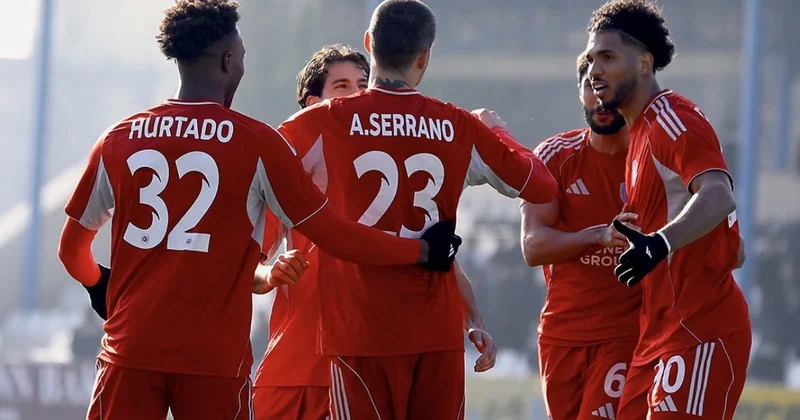 “Turan Tovuz” Polşa klubuna qarşı