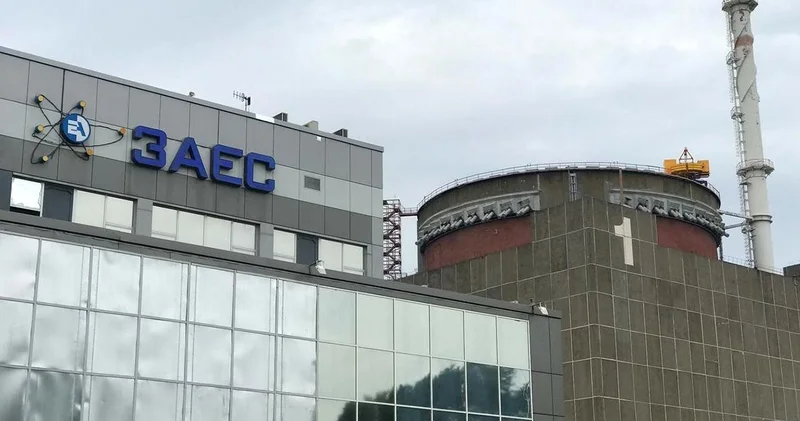 Украина и Россия согласовали прекращение огня для ремонта линии к ЗАЭС