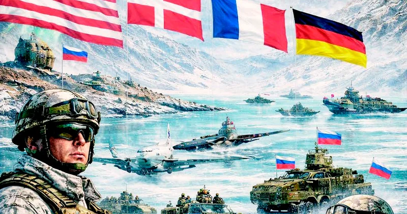 Soyuq qitə uğrunda qızğın mübarizə