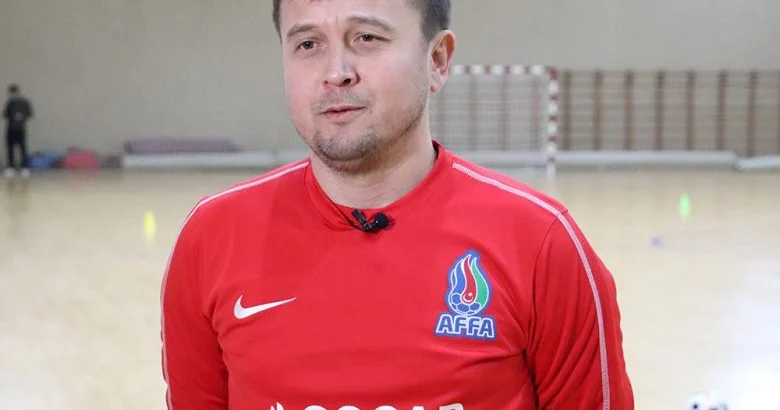 “Futzalda da peşəkar komandaların sayı çox olsa, belə aqibətlə üzləşməzdim” Borisov tapıldı!