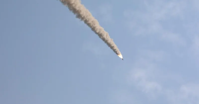 Rusiya ordusu Ukraynanın enerji obyektlərini vurub