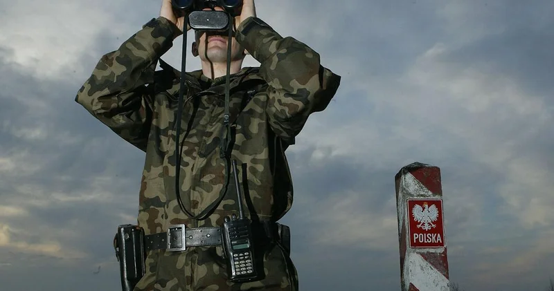 Польша заявила о нарушении ее воздушного пространства Minval Politika