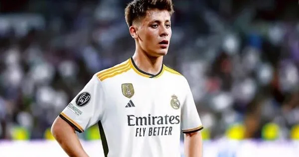 Real qalib gəldi, Arda oyunun ən yaxşısı seçildi