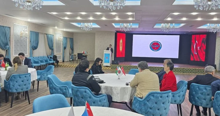 Azərbaycan və Qırğızıstan mediasiya təcrübəsinə həsr edilmiş Konfrans keçirilib