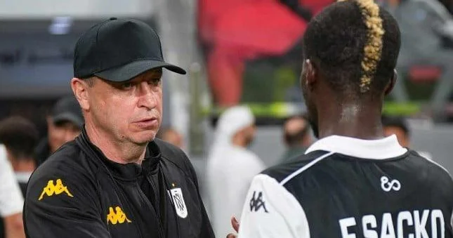 “Neftçi”də rusiyalı futbolçu yoxdur, ola da bilməz” Yuri Vernidub