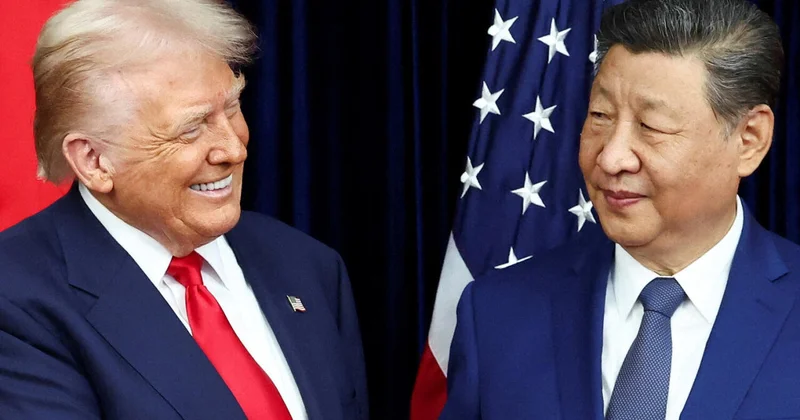 Трамп заявил, что почти каждую неделю общается с лидером Китая