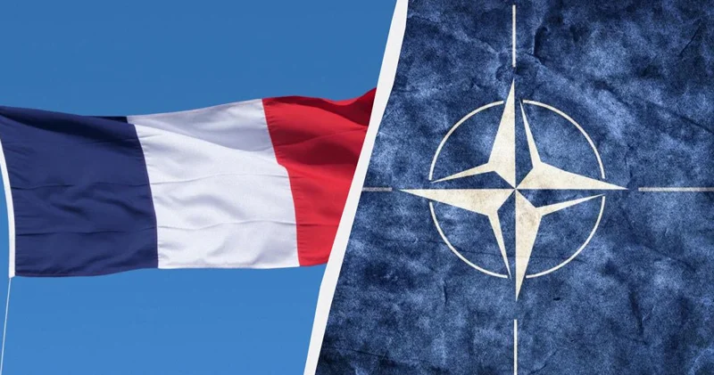 Fransa NATO dan çıxmağı nəzərdən keçirir Berliner Zeitung