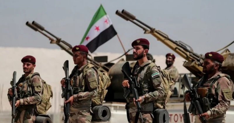 Suriya ordusu Tabqa aviabazasını terrorçulardan azad etdi