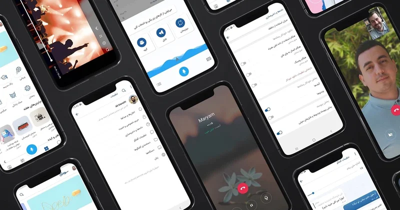 В Иране планируют активировать национальные мессенджеры Minval Politika