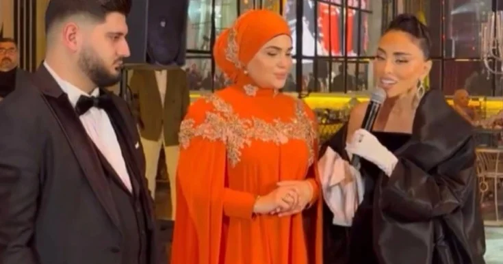 Nanənin şeiri Fərqanəni kövrəltdi Video