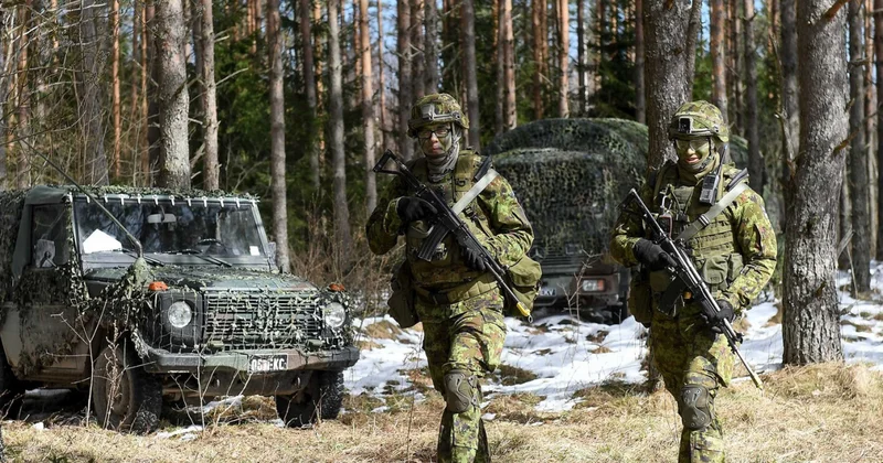 Эстония в 2026 году потратит рекордные в своей истории суммы на оборону