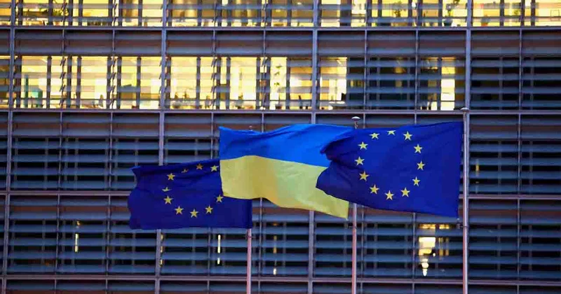 Ukraynaya Avropa İttifaqına asanlaşdırılmış qəbul təklif olunub