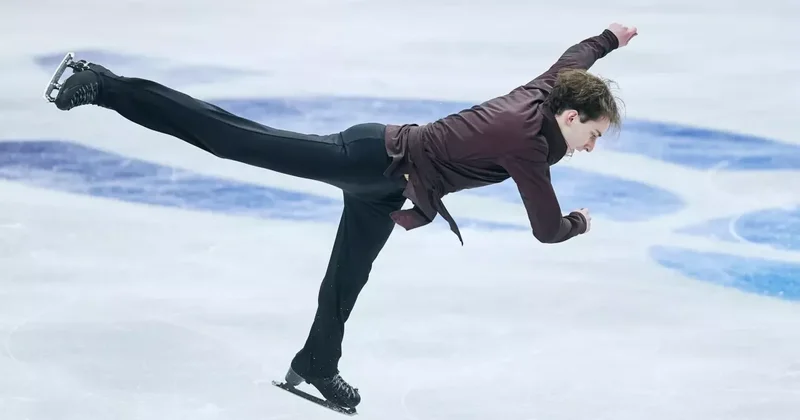 Грузинский фигурист стал чемпионом Европы