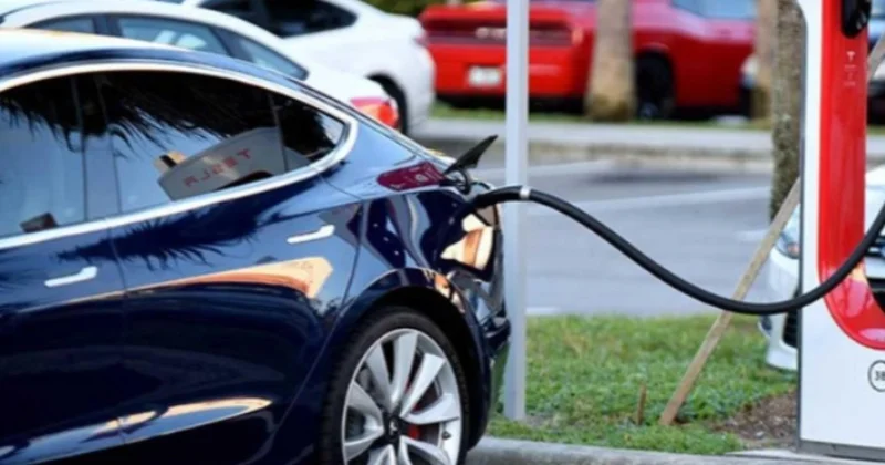 Çin elektromobilləri üçün idxal rüsumu endirildi