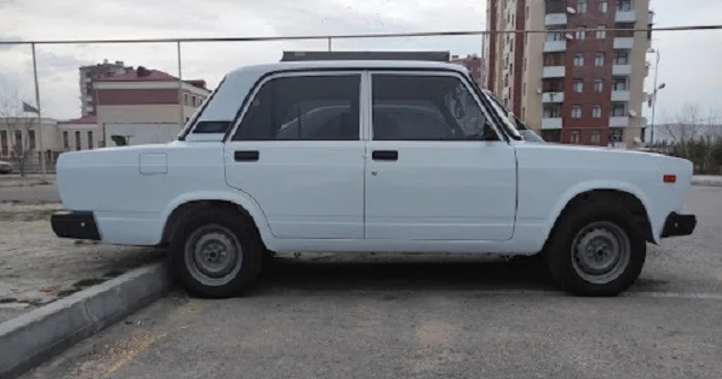 Bakıda maşın qaçıran şəxs saxlanılıb