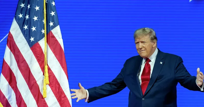 “ABŞ “vəhşi Qərb“ dövrünə qayıdır“ “Mysl Polska“ (Polşa)