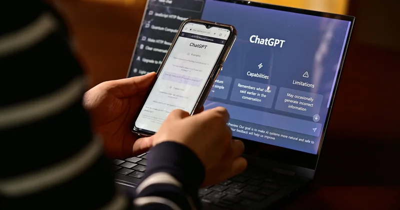 ChatGPT mütəxəssis deyil, onun tövsiyələri həyatı risklərə ata bilər EKSPERT RƏYİ