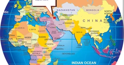 2 min km radiusda 5 6 müharibə ocağı mövcuddur Bakı necə salamat qalır?