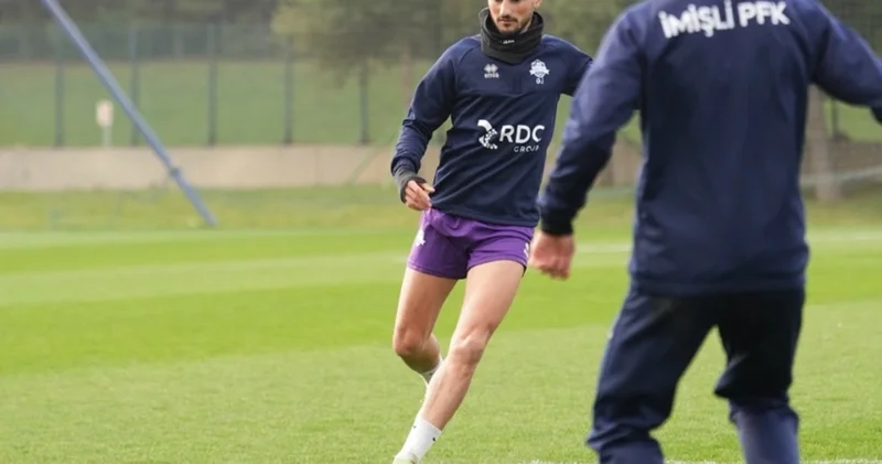 İmişli dən ayrılan hücumçu I liqa klubunda oynayacaq