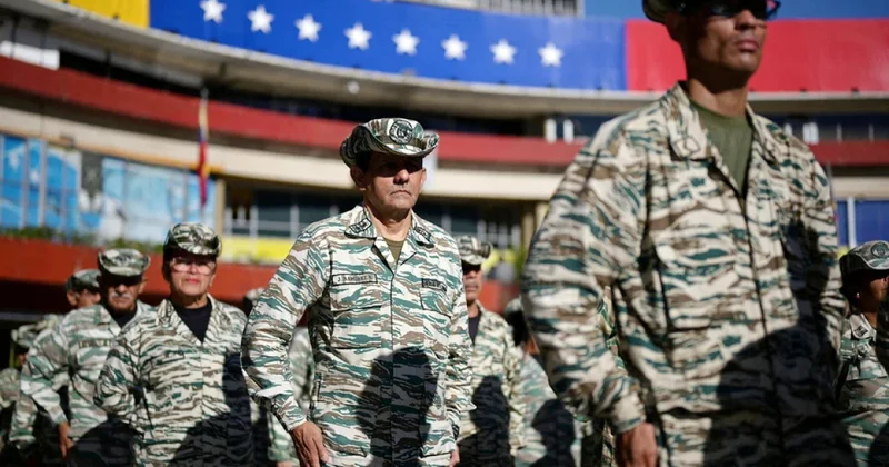 Американцы убили 83 венесуэльца