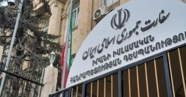 İrəvanda İran əleyhinə keçirilən etiraz aksiyasının yeddi iştirkçısı saxlanılıb